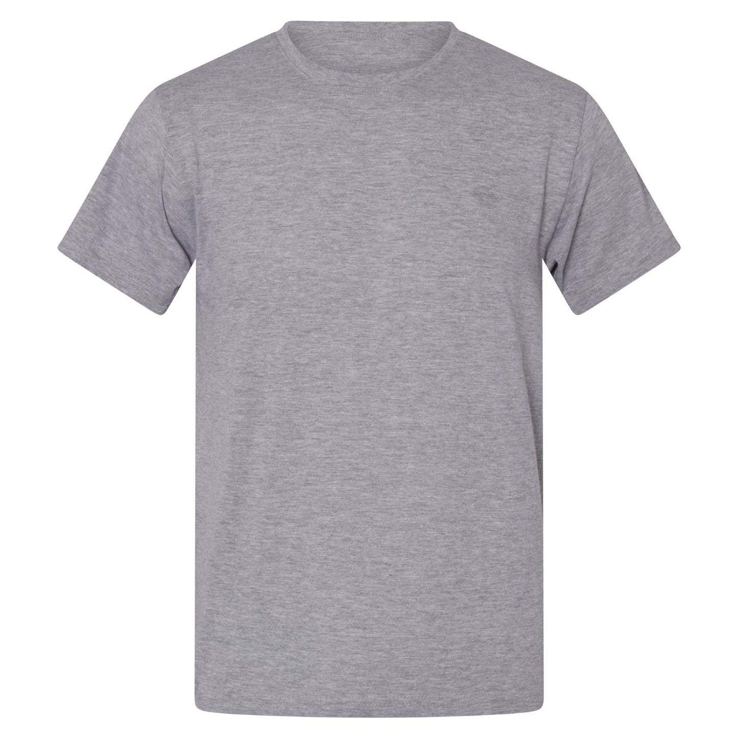 Cotton Rich Plain Assorted Colour T-Shirts