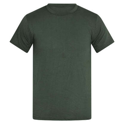 Cotton Rich Plain Assorted Colour T-Shirts